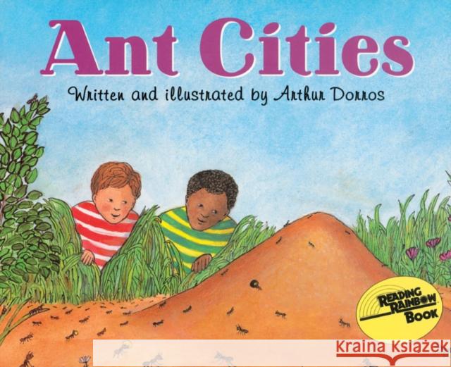 Ant Cities