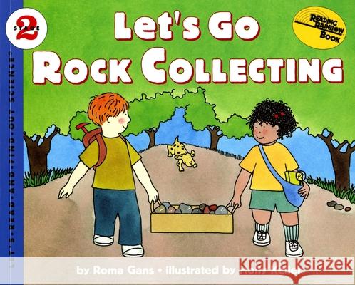 Let's Go Rock Collecting