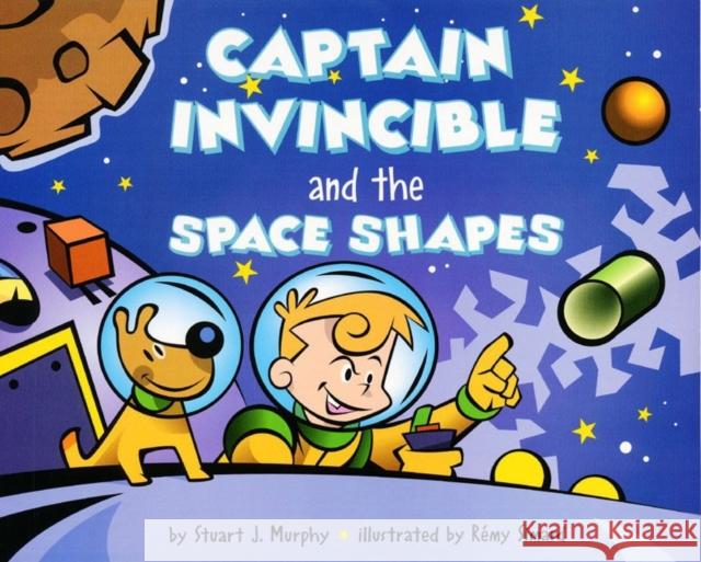 Captain Invincible and the Space Shapes