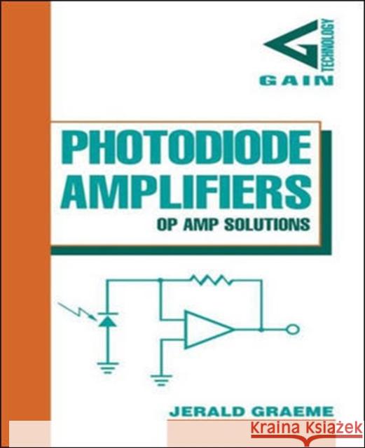 Photodiode Amplifiers: Op Amp Solutions