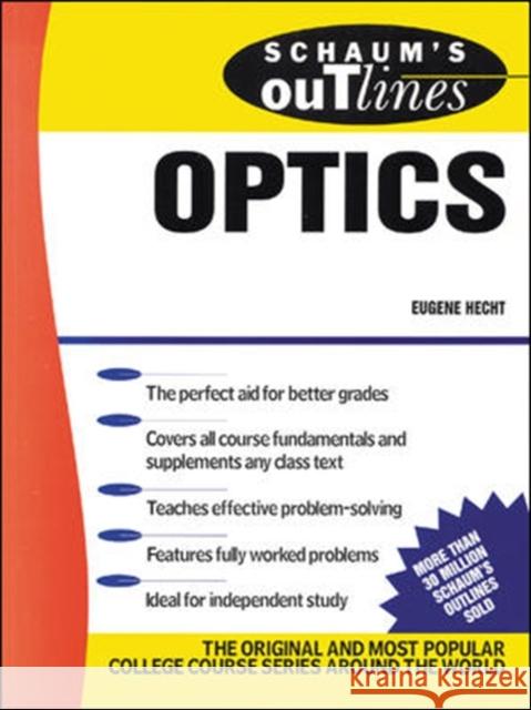 Schaum's Outline of Optics