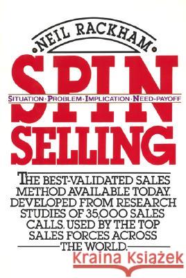 Spin Selling