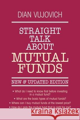 Straight Talk about Mutual Funds