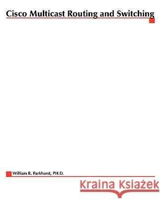 Cisco Multicast Routing