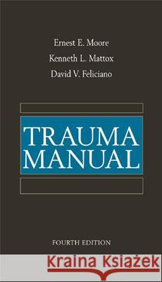 Trauma Manual