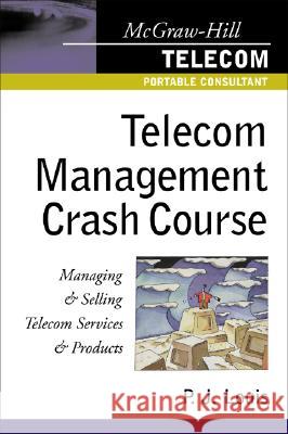 Telecom Management Crash Course