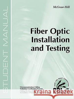 Fiber Optic Installation and Testing (400)