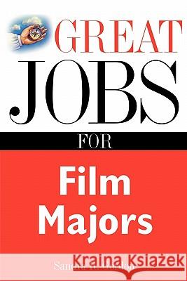 Great Jobs for Film Majors