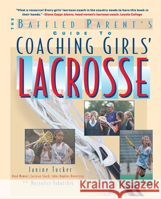 Coaching Girls' Lacrosse