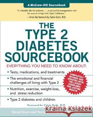 The Type 2 Diabetes Sourcebook