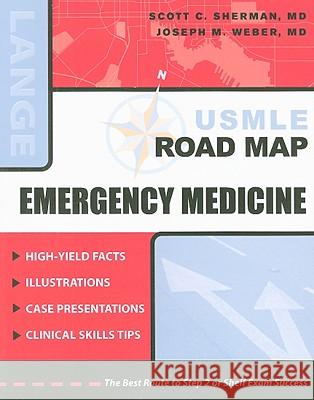 USMLE Road Map: Emergency Medicine