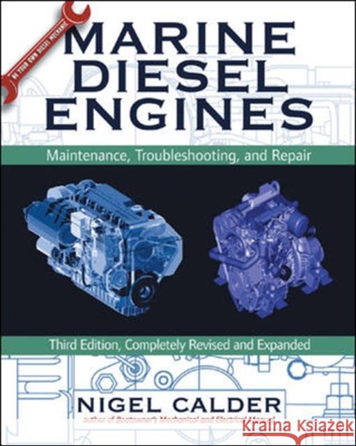 Marine Diesel Engines