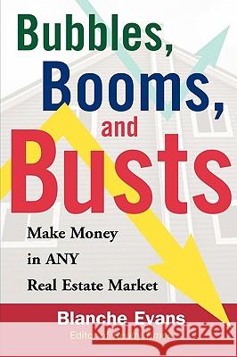 Bubbles, Booms, and Busts