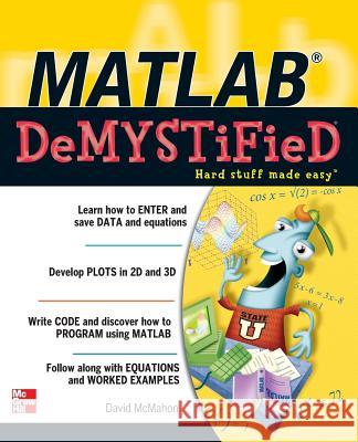 MATLAB Demystified