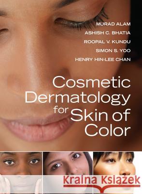 Cosmetic Dermatology for Skin of Color