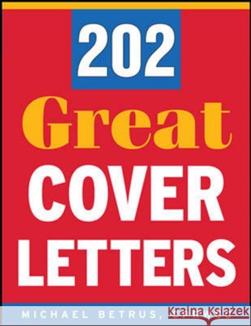 202 Great Cover Letters