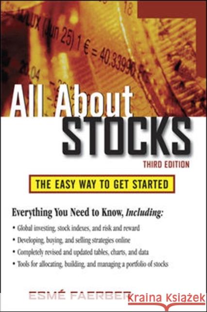 All about Stocks: The Easy Way to Get Started