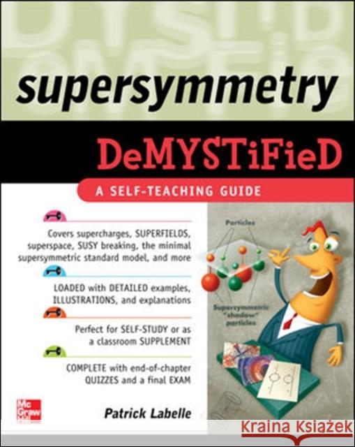 Supersymmetry Demystified