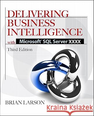 Delivering Business Intelligence with Microsoft SQL Server 2012 3/E