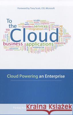 To the Cloud: Cloud Powering an Enterprise