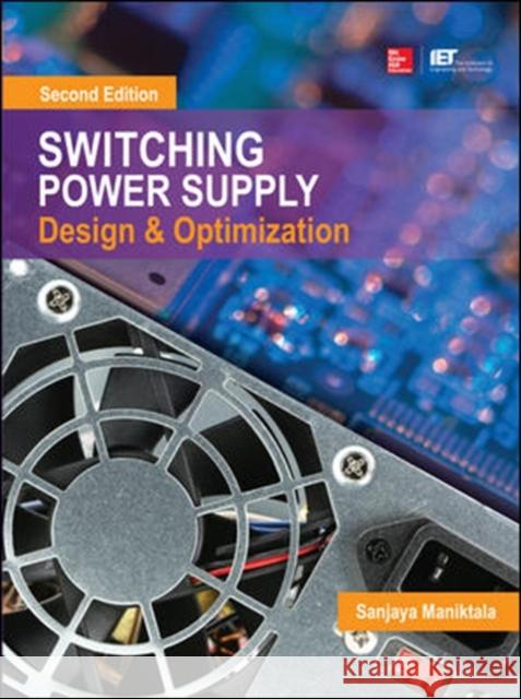 Switching Power Supply Design & Optimization