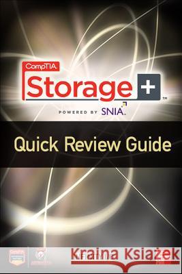 Comptia Storage+ Quick Review Guide