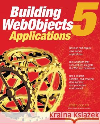 WebObjects 5 for Java: A Developer's Guide