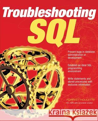 Troubleshooting SQL