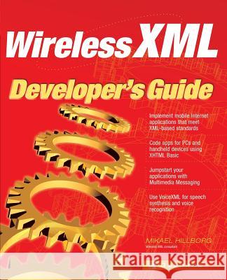 Wireless XML Developer's Guide