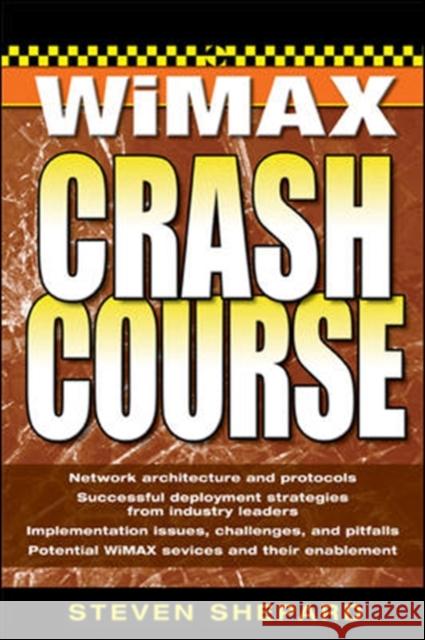 WiMAX Crash Course