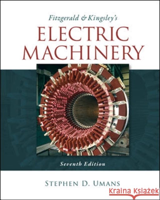 Fitzgerald & Kingsley's Electric Machinery