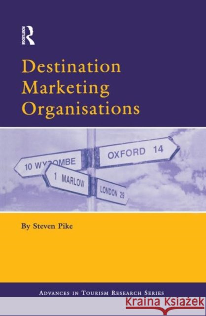 Destination Marketing Organisations