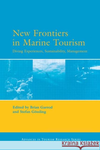 New Frontiers in Marine Tourism