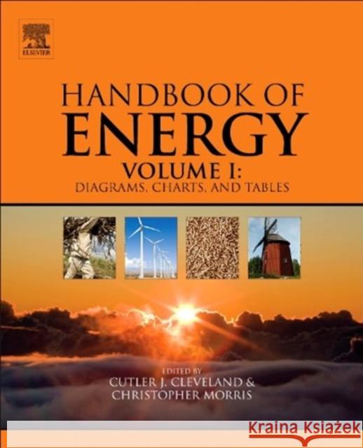 Handbook of Energy: Diagrams, Charts, and Tables