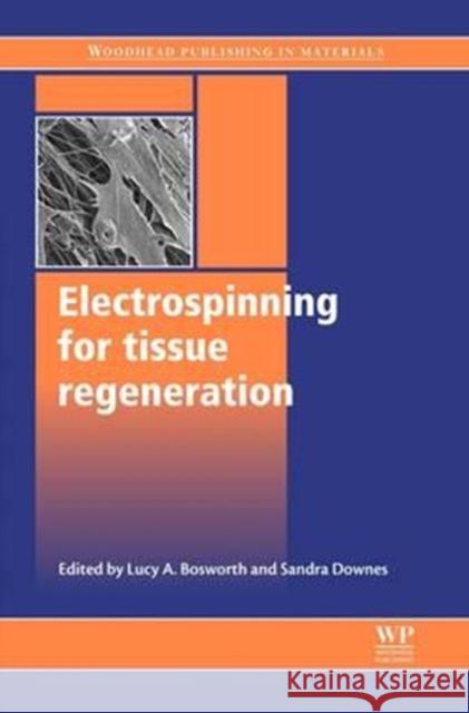 Electrospinning for Tissue Regeneration