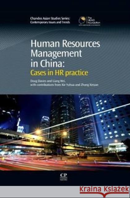 Human Resources Management in China: Cases in HR Practice