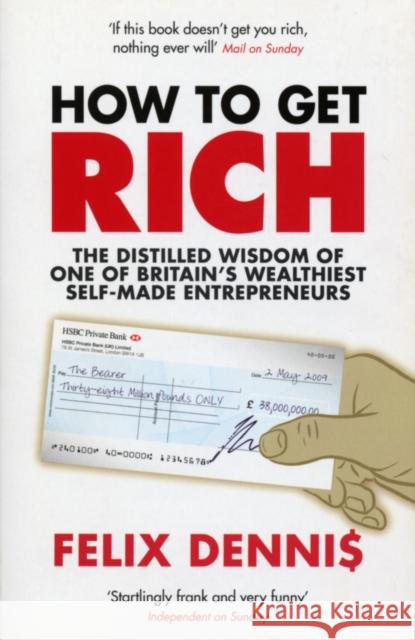 How to Get Rich