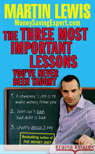 The Three Most Important Lessons You've Never Been Taught