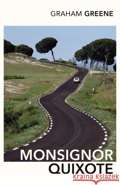 Monsignor Quixote