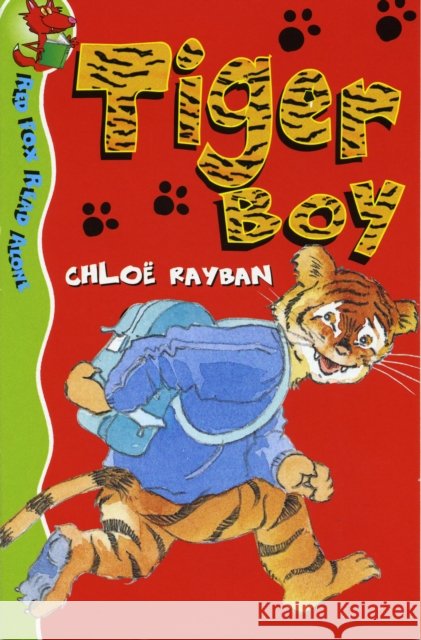 Tiger Boy