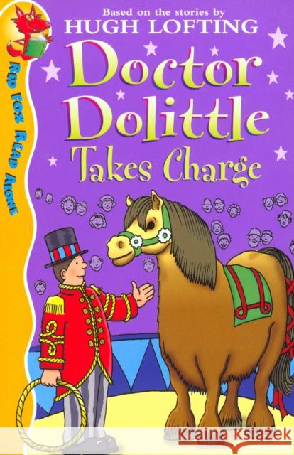 Dr Dolittle Takes Charge