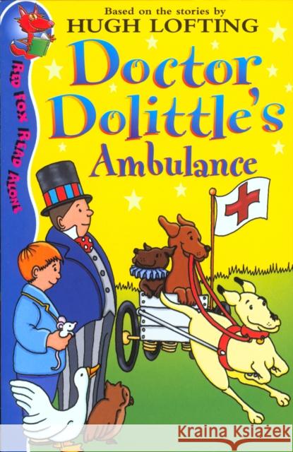 Dr Dolittle's Ambulance