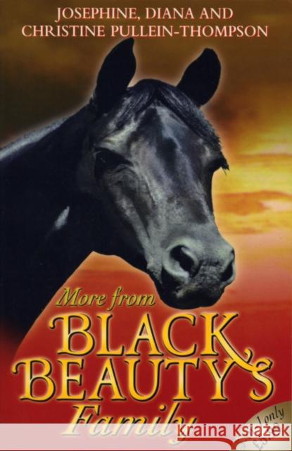 More From Black Beauty's Family