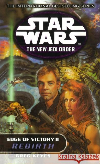 Star Wars: The New Jedi Order - Edge Of Victory Rebirth