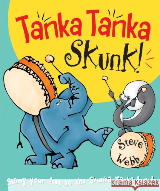 Tanka Tanka Skunk