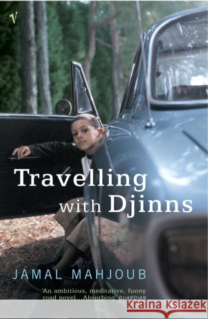 TRAVELLING WITH DJINNS