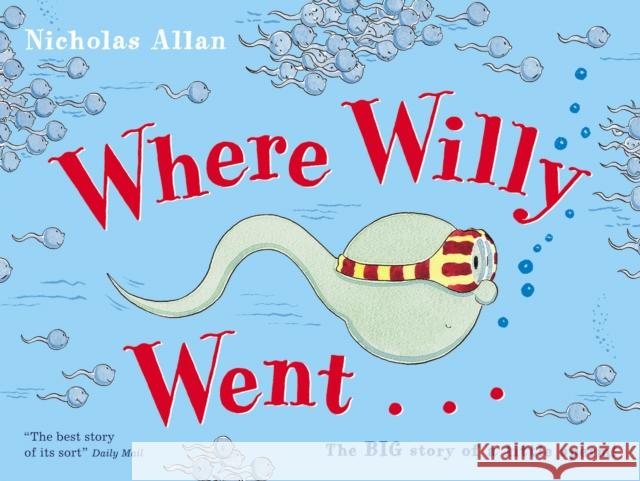 Where Willy Went