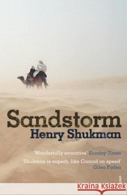 SANDSTORM
