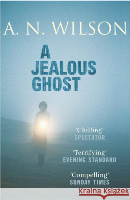 A Jealous Ghost