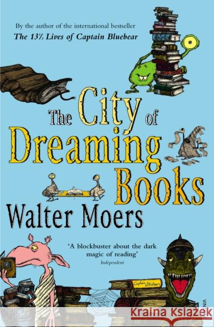 The City Of Dreaming Books